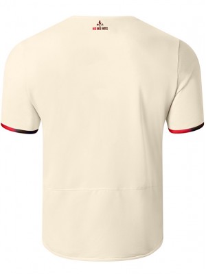 Lille LOSC maillot extérieur uniforme de football adulte maillot de football de deuxième tenue de sport pour hommes 2025-2026
